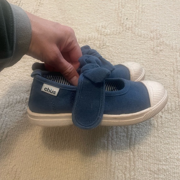 Chu Athena Navy Blue, Size 28 - Picture 2 of 3